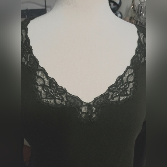 Vintage Y2K Chaps top - Picture 2 of 6